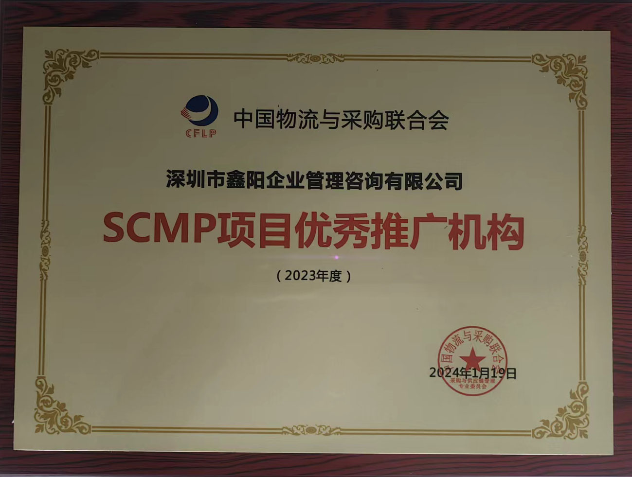 SCMP优秀推广机构